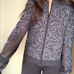 Lululemon light jacket